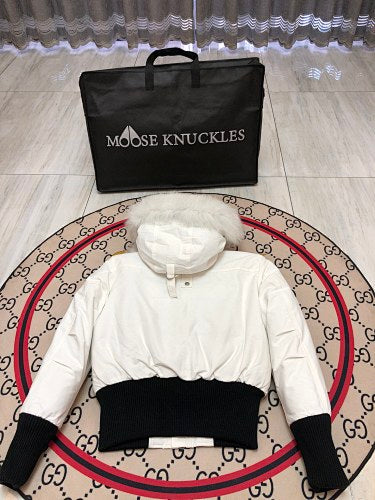 Moose Knuckles Women's Down Jacket
