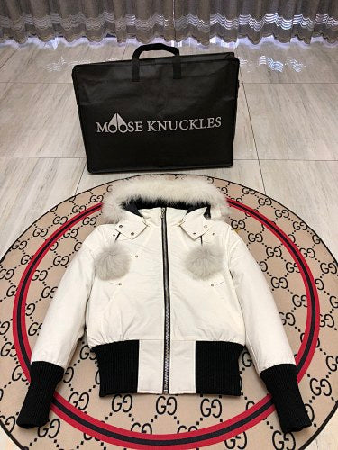Moose Knuckles Women's Down Jacket