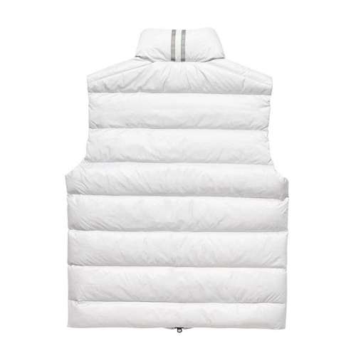Canada Goose Crofton Vest 2229M Stand Collar Down Puffer Vest