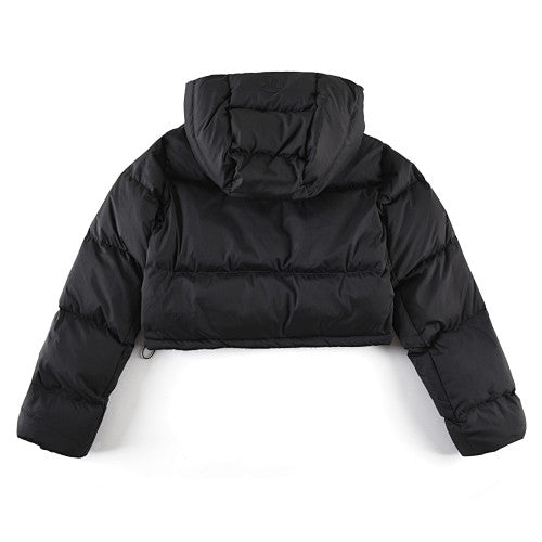 Lululemon Wunder Puff Cropped Hooded Jacket – Women's Insulated Puffer