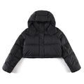 Lululemon Wunder Puff Cropped Hooded Jacket – Women's Insulated Puffer