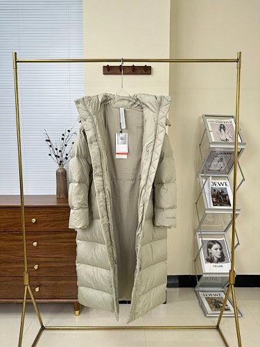 Lululemon Wunder Puff Long Puffer Coat – Women's Maxi Down Jacket