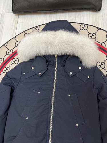 Moose Knuckles Men's Down Jacket