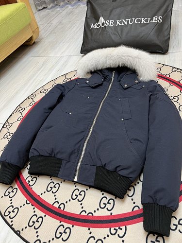 Moose Knuckles Men's Down Jacket