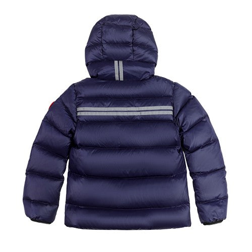 Canada Goose Crofton Kids Hooded Down Sweatshirt