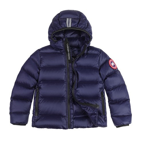 Canada Goose Crofton Kids Hooded Down Sweatshirt