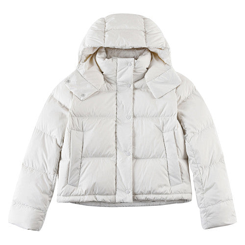 Lululemon Wunder Puff Hooded Puffer Jacket – Women's Hip-Length Down Coat