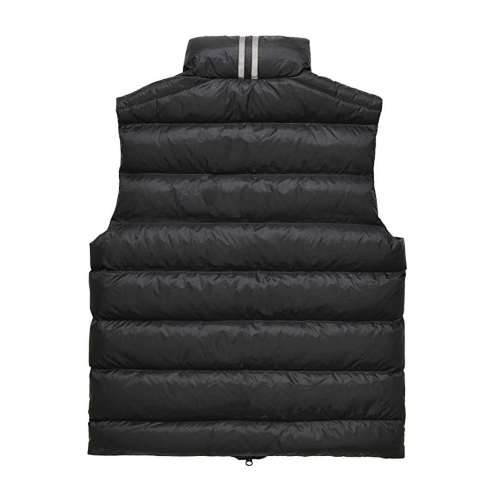 Canada Goose Crofton Vest 2229M Stand Collar Down Puffer Vest