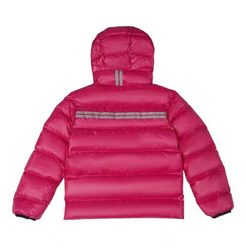 Canada Goose Crofton Kids Hooded Down Sweatshirt