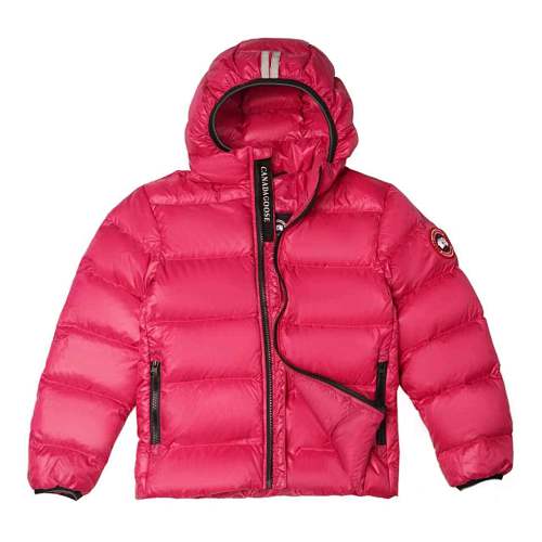 Canada Goose Crofton Kids Hooded Down Sweatshirt