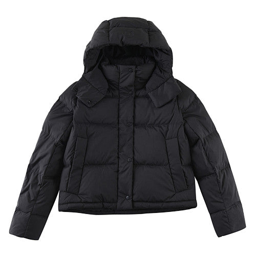 Lululemon Wunder Puff Hooded Puffer Jacket – Women's Hip-Length Down Coat