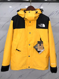 The North Face 1990 Mountain Q GORE-TEX Jacket – Multi-Color Waterproof Shell