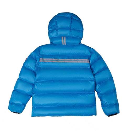 Canada Goose Crofton Kids Hooded Down Sweatshirt