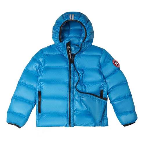 Canada Goose Crofton Kids Hooded Down Sweatshirt
