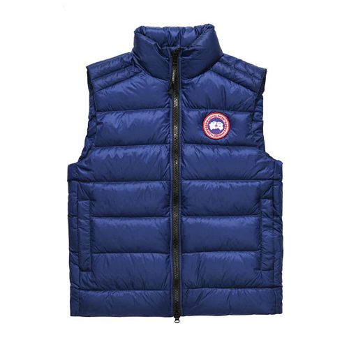 Canada Goose Crofton Vest 2229M Stand Collar Down Puffer Vest