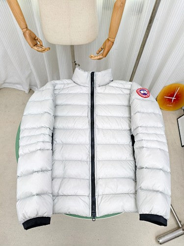 Canada Goose Crofton Stand Collar Down Jacket