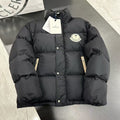 Moncler x Palm Angels Collaboration Down Jacket – Black