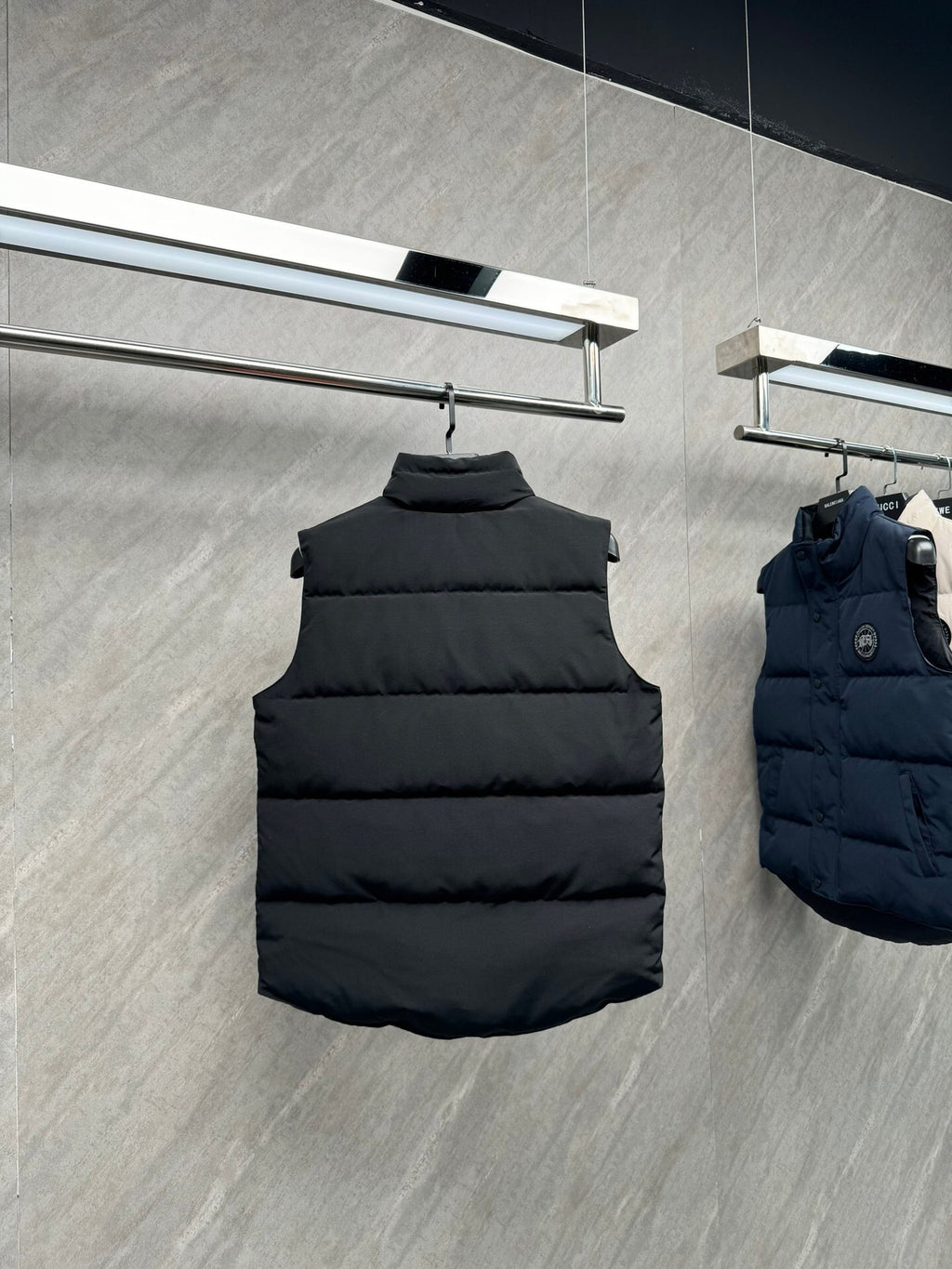 Canada Goose Black Label Down Vest