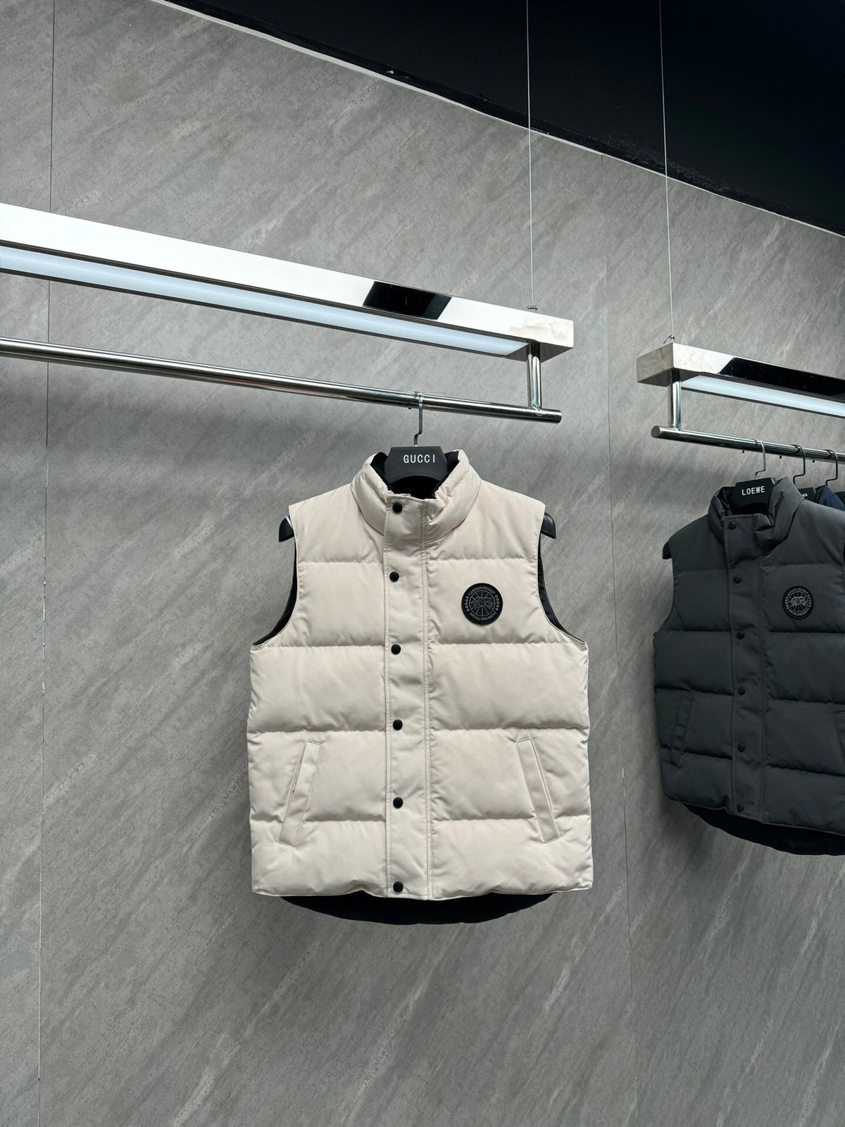Canada Goose Black Label Down Vest