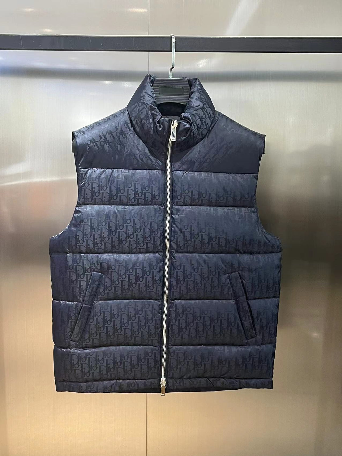 Dior Oblique Down Vest