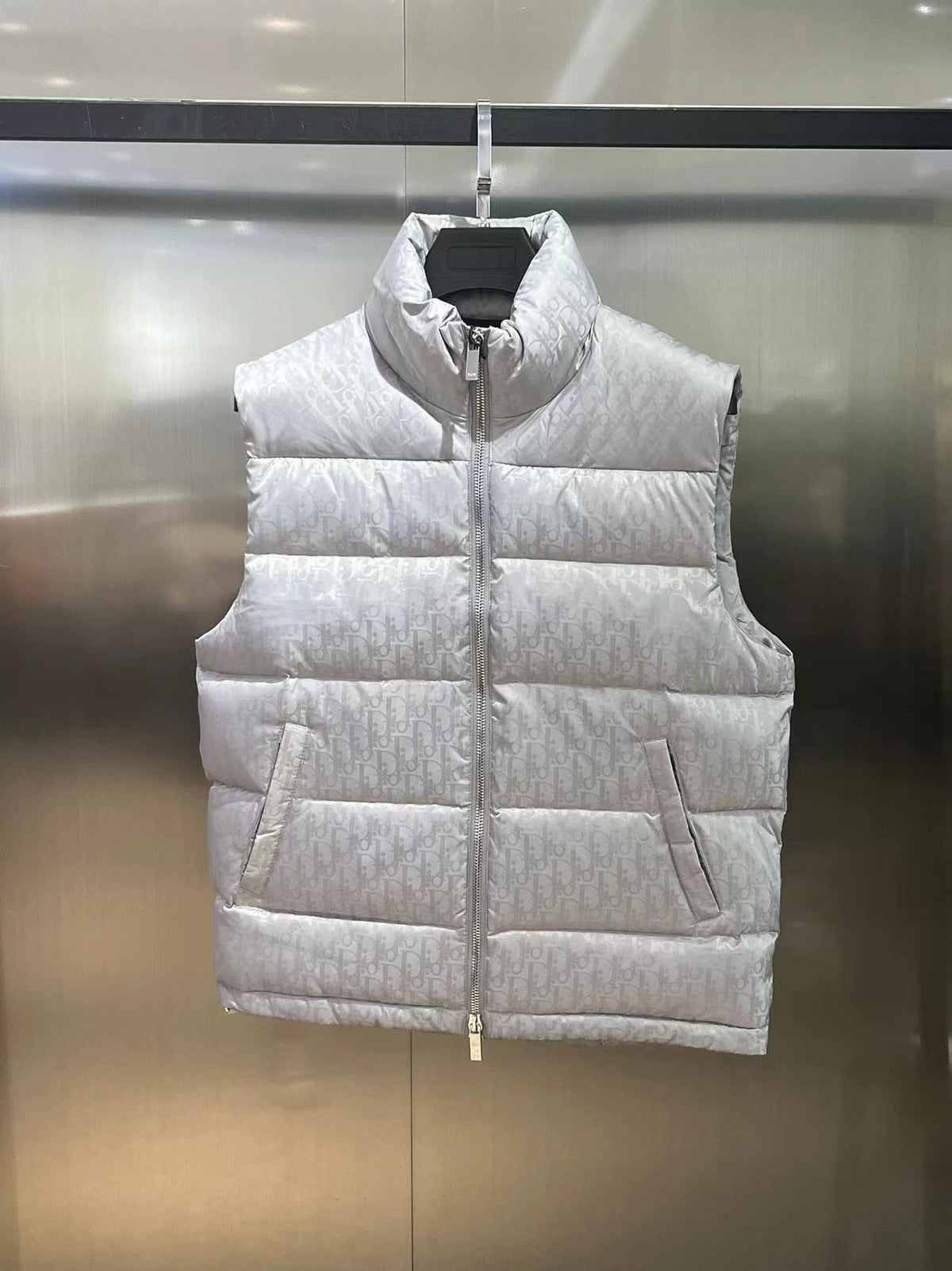 Dior Oblique Down Vest