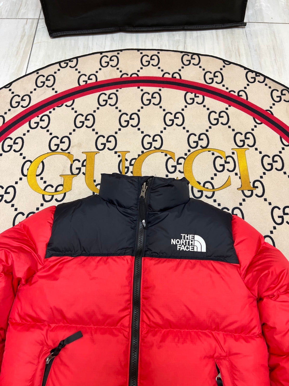 The North Face 1996 Retro Nuptse Kids Down Jacket