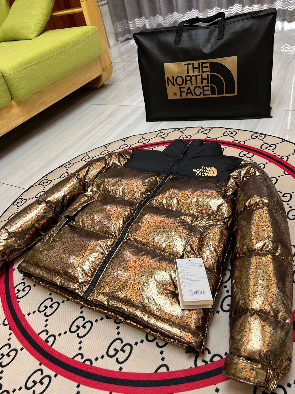 The North Face 1996 Retro Nuptse Down Jacket