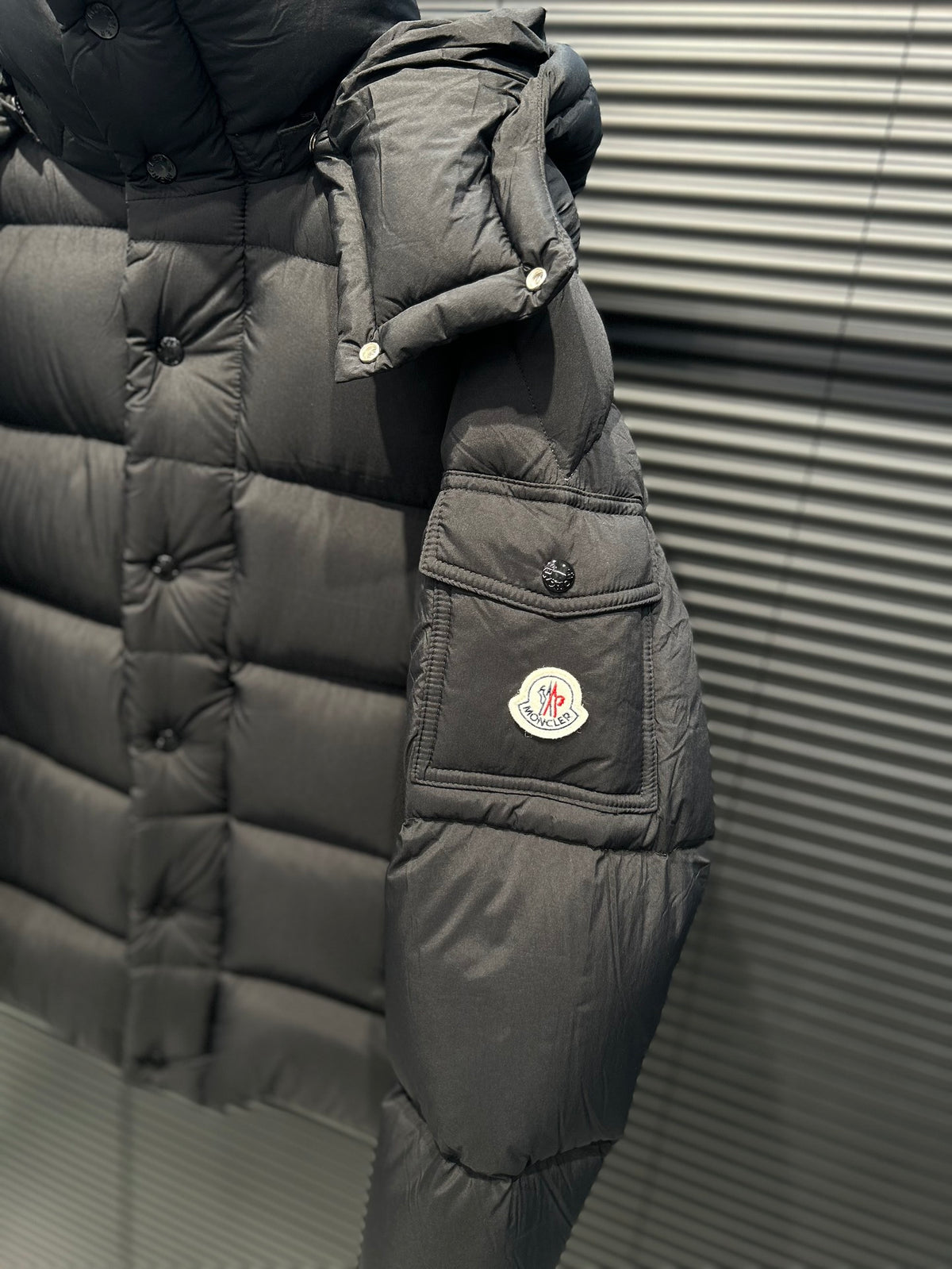 Moncler Maya Matte Down Jacket
