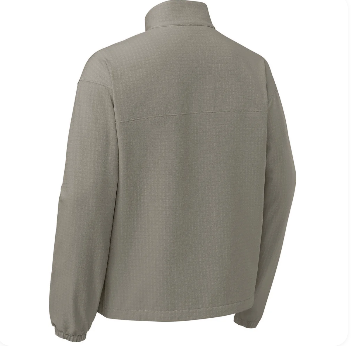 Moncler Three-Color Stripe Jacket