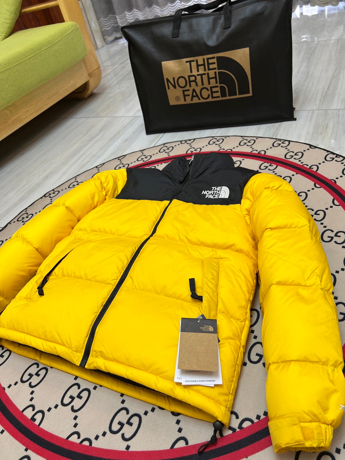The North Face 1996 Retro Nuptse Down Jacket