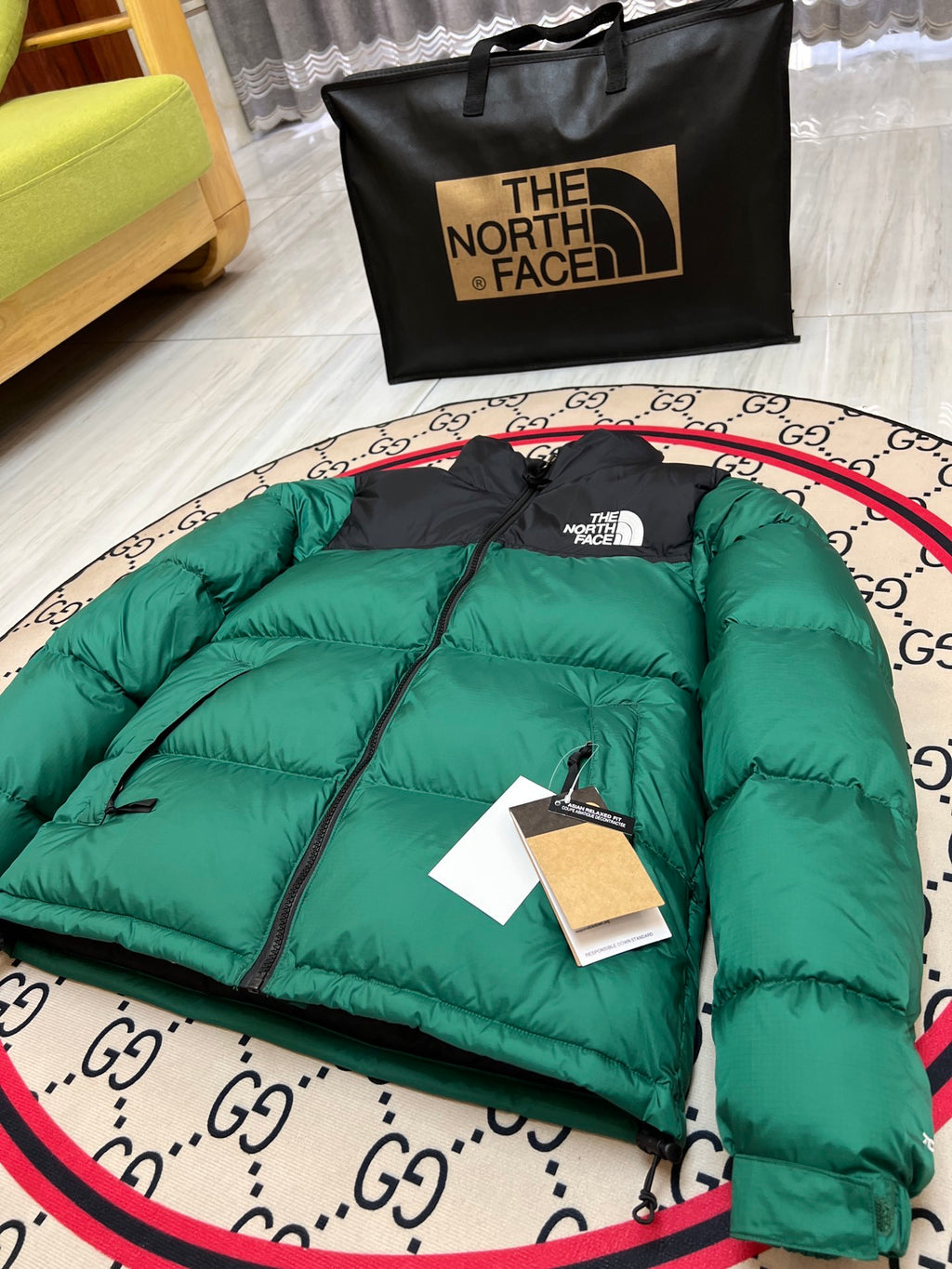 The North Face 1996 Retro Nuptse Down Jacket