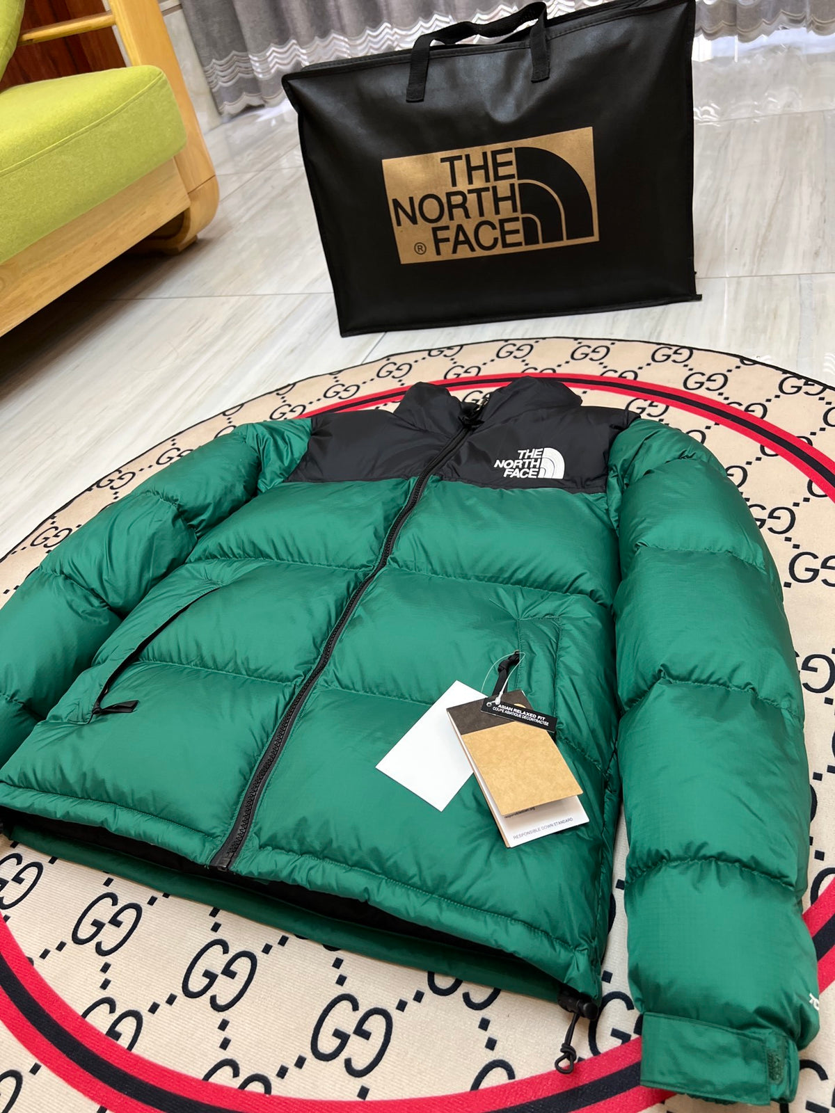 The North Face 1996 Retro Nuptse Down Jacket
