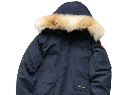 Canada Goose Chilliwack Bomber Jacket – Navy
