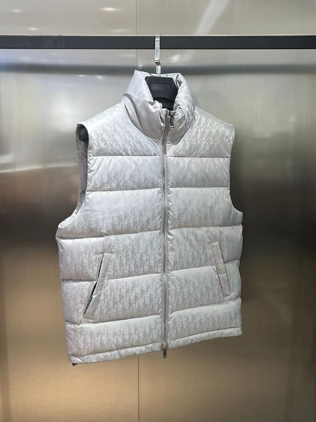 Dior Oblique Down Vest