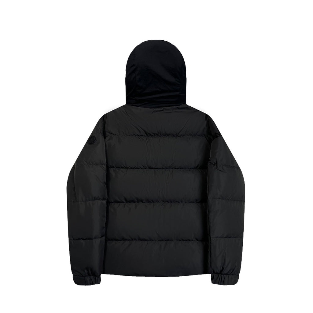 The North Face Two-Tone Hooded Down Jacket
