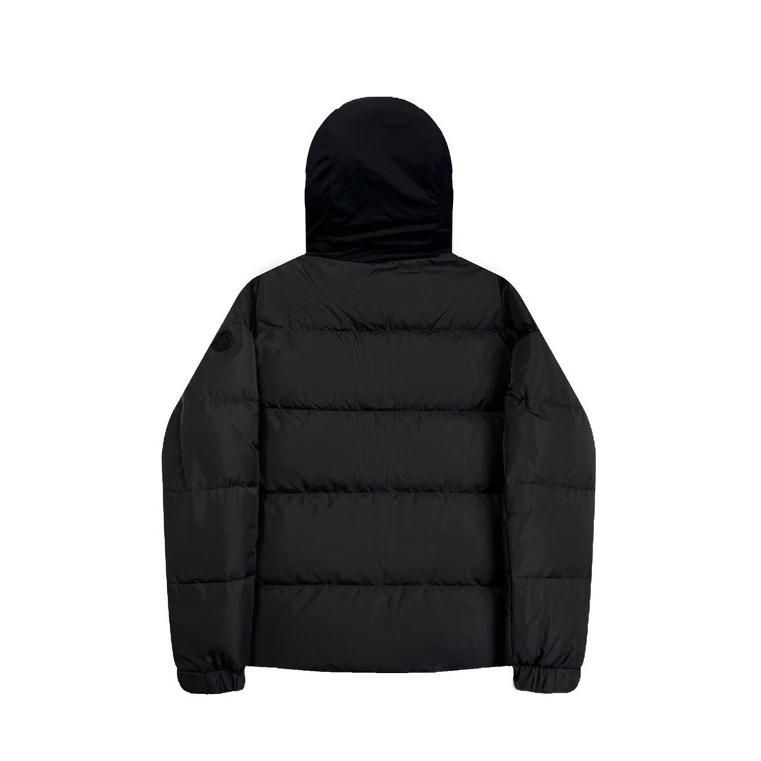 The North Face Two-Tone Hooded Down Jacket