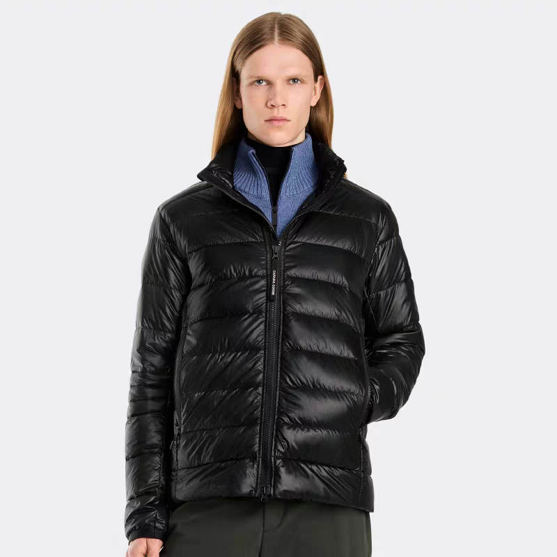Canada Goose Crofton Stand Collar Down Jacket