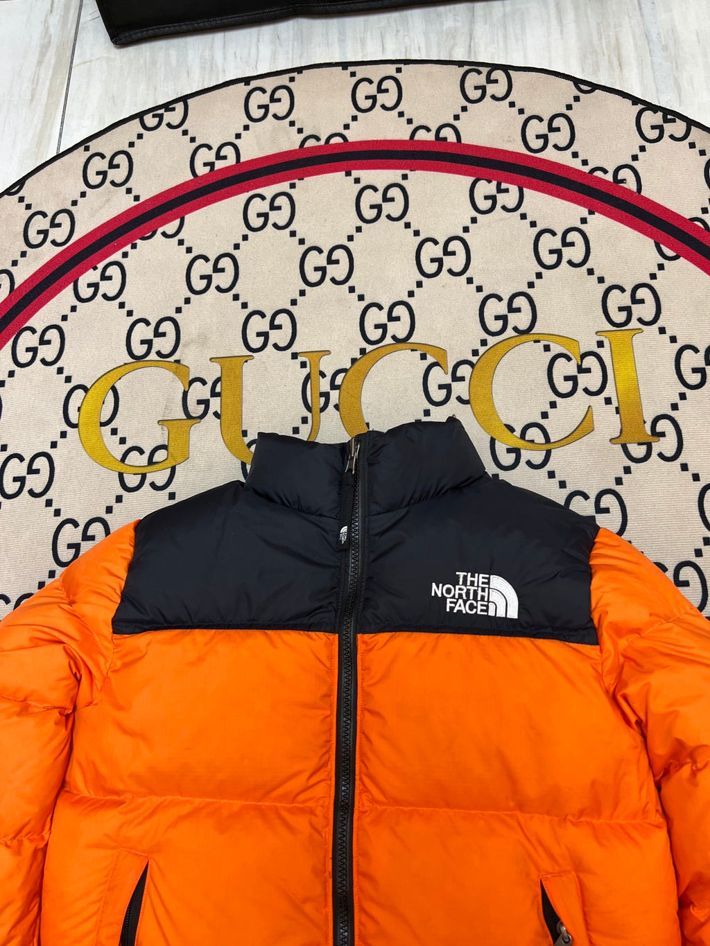 The North Face 1996 Retro Nuptse Kids Down Jacket