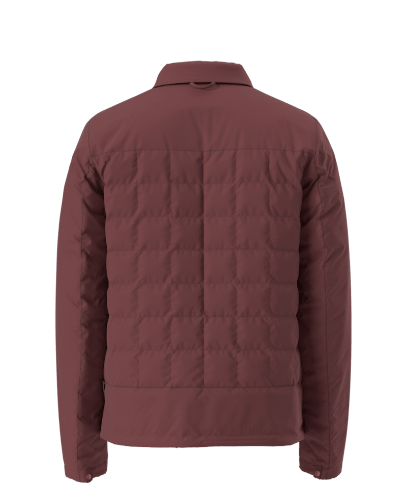The North Face Men's ThermoBall™ Snow Triclimate® Jacket (2026) — DryVent™ Ski Shell + ThermoBall™ Zip-In Liner, Helmet Hood (Coal Brown)