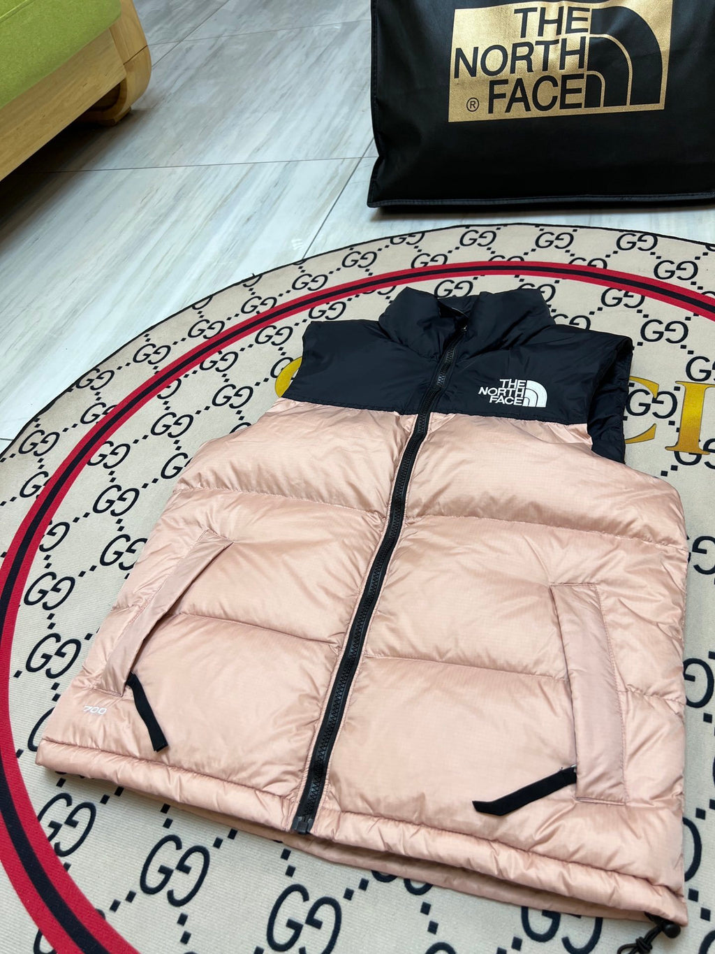 The North Face Unisex Down Vest