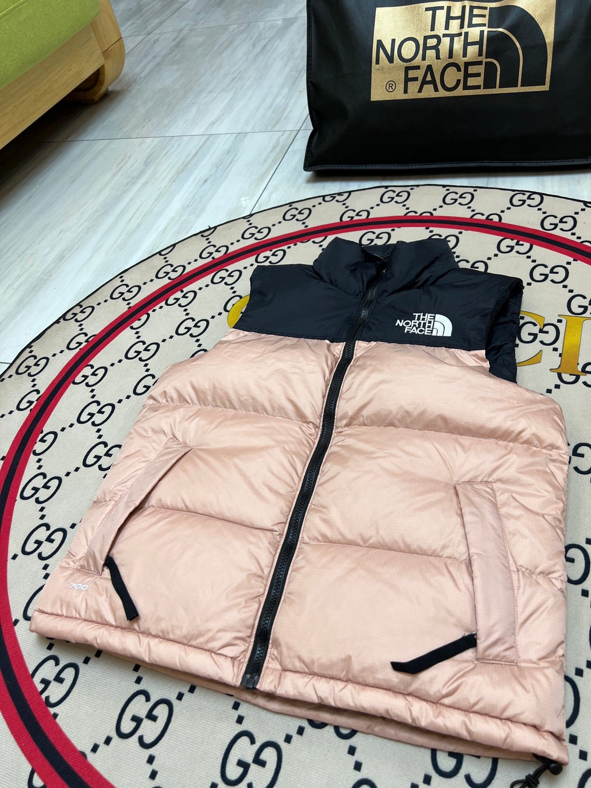 The North Face Unisex Down Vest