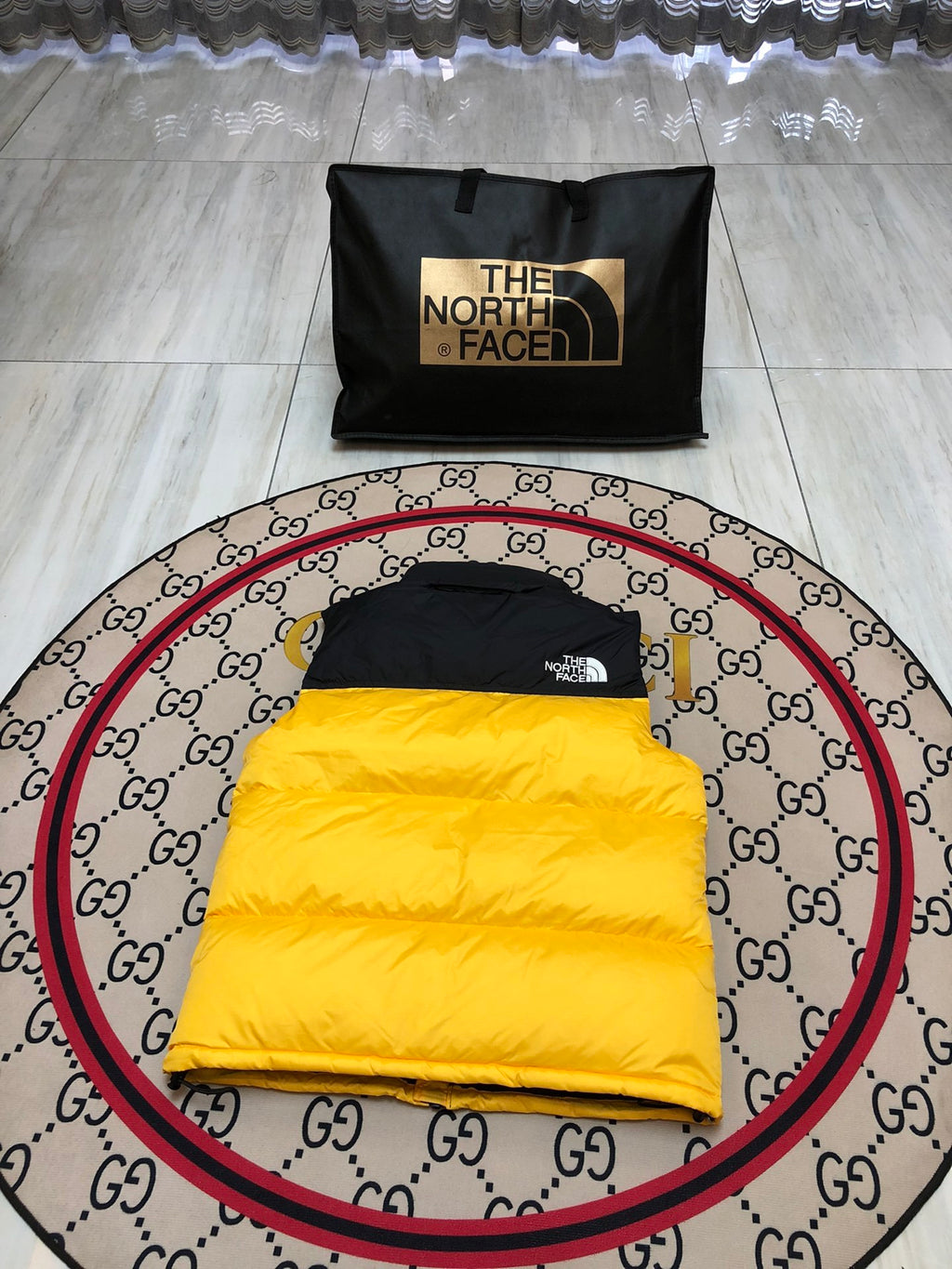 The North Face Unisex Down Vest