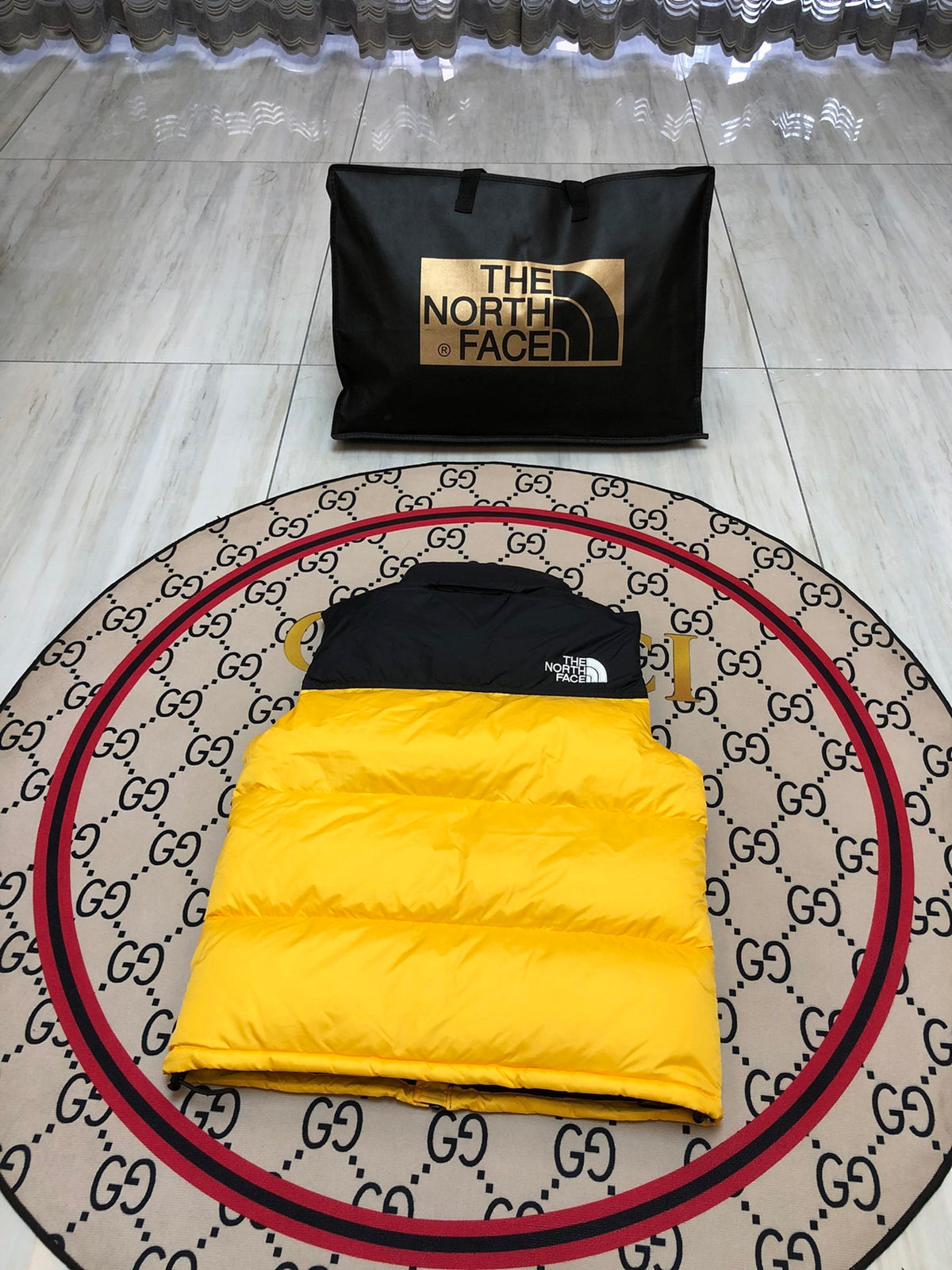 The North Face Unisex Down Vest