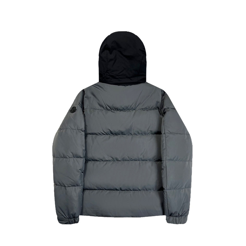 The North Face Two-Tone Hooded Down Jacket