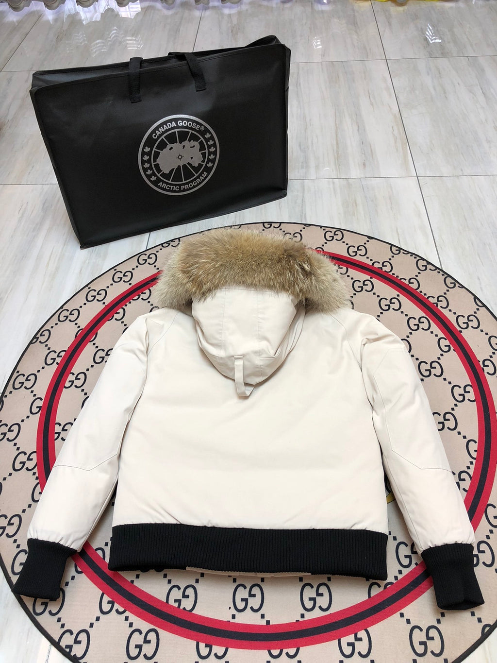Canada Goose Chilliwack Bomber Down Jacket