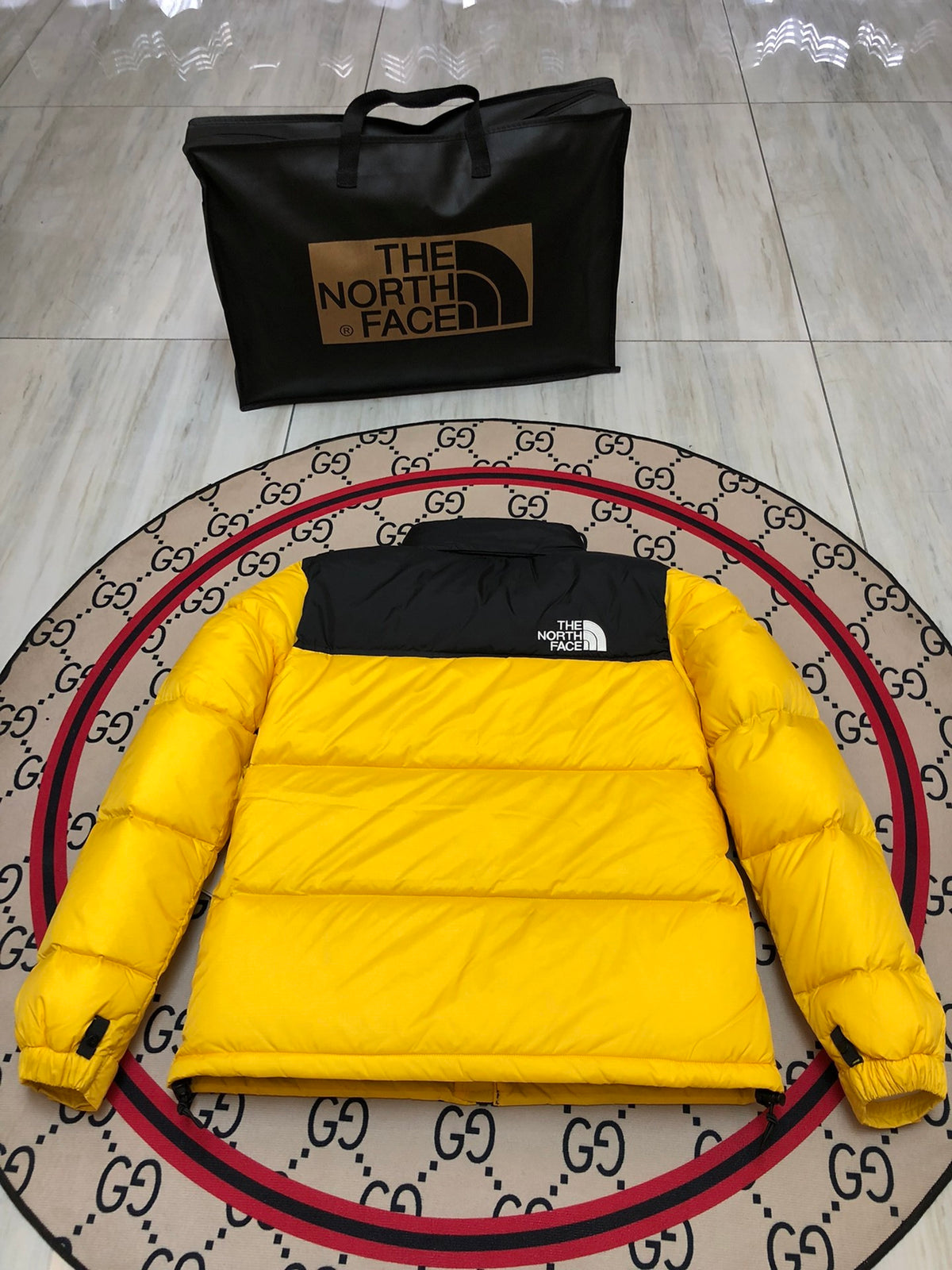 The North Face 1996 Retro Nuptse Down Jacket
