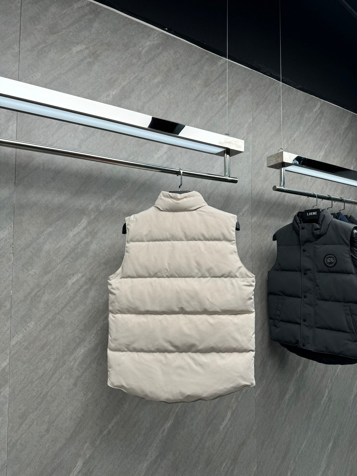 Canada Goose Black Label Down Vest