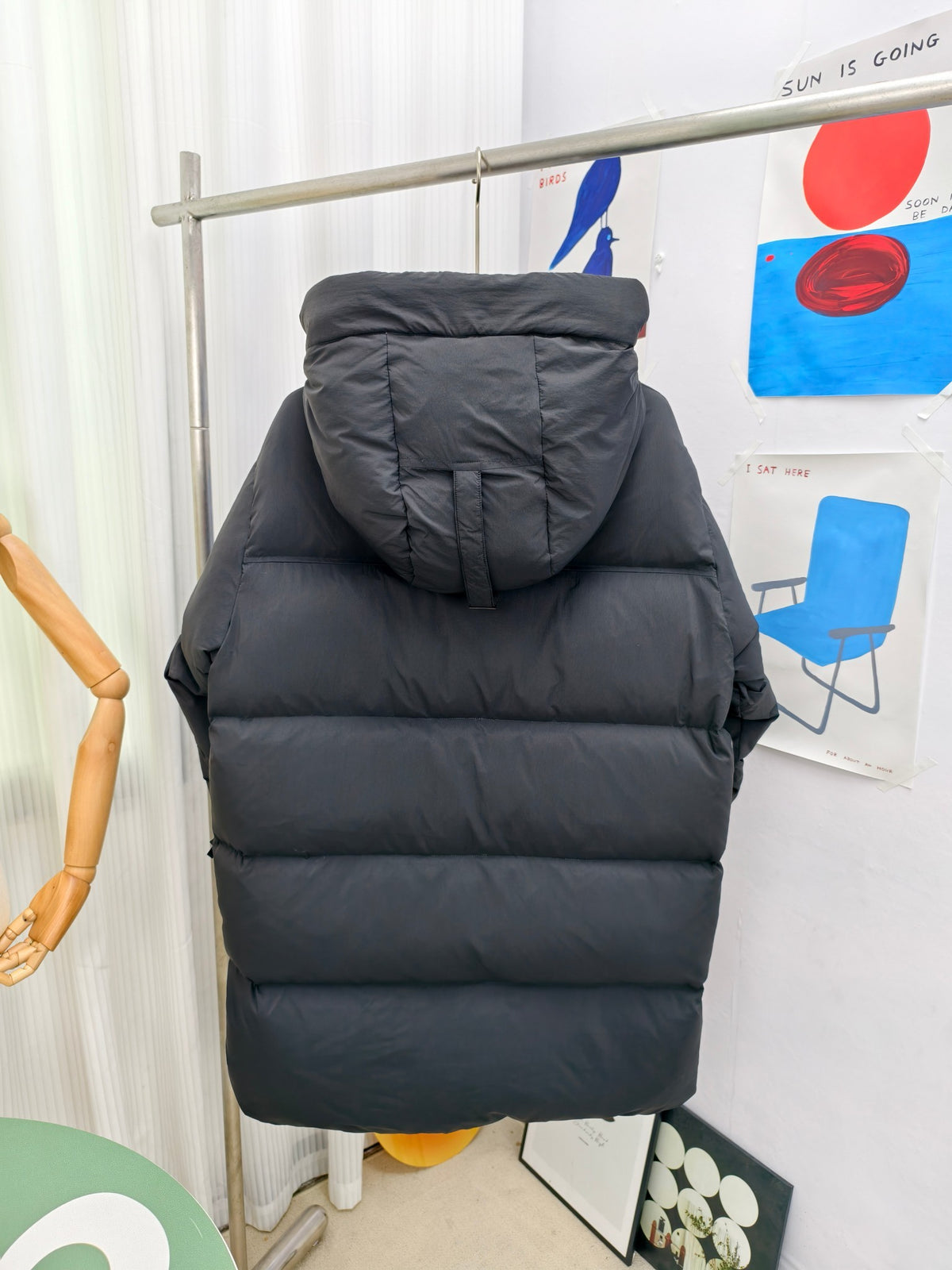 Canada Goose Lawrence Hooded Down Puffer Coat – Women's Oversized Warmth