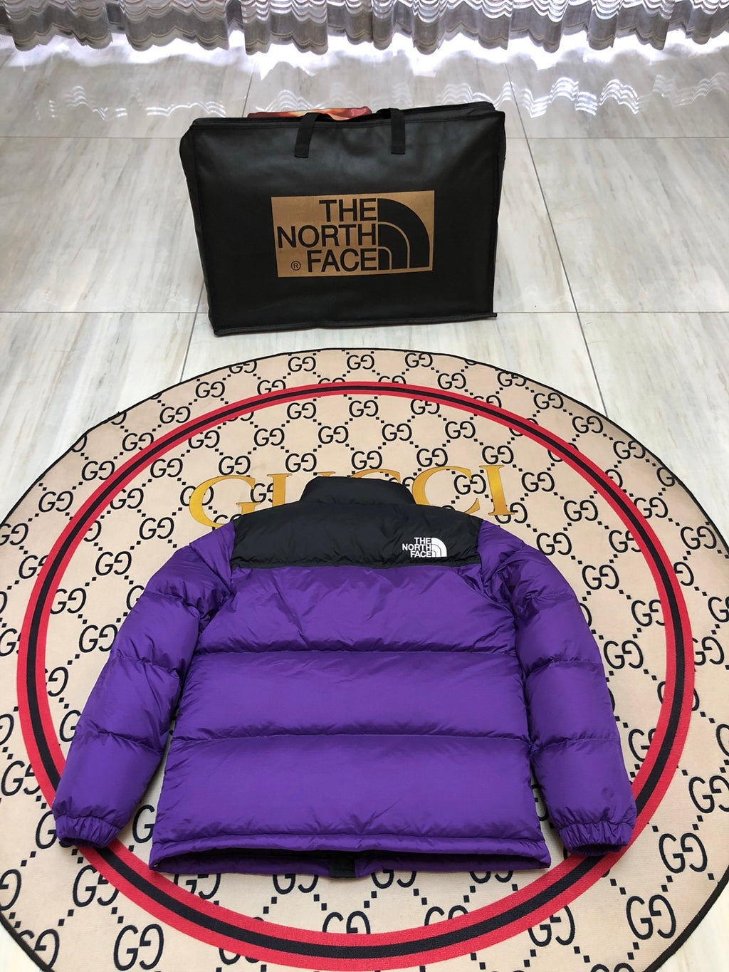 The North Face 1996 Retro Nuptse Kids Down Jacket