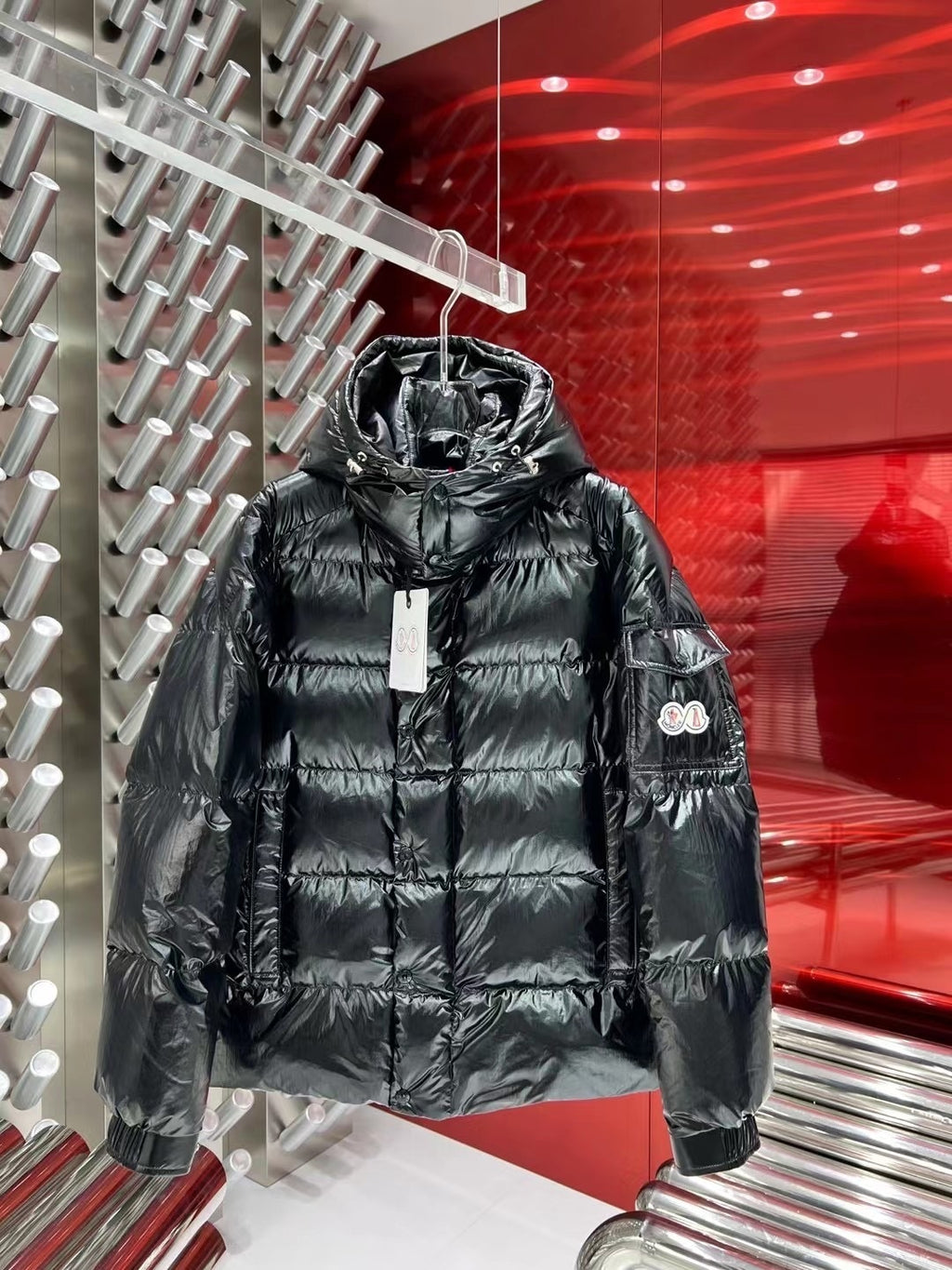 Moncler 70th Anniversary Down Jacket